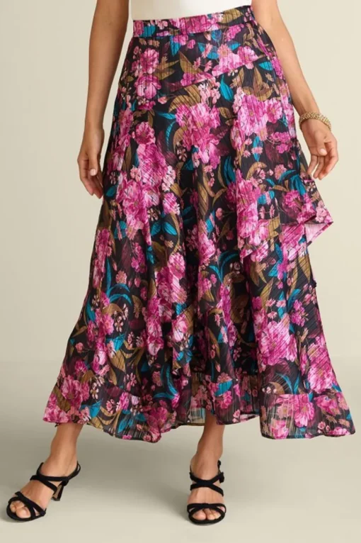 Hannie Midi Skirt