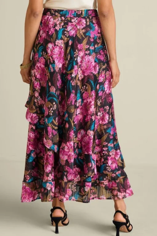 Hannie Midi Skirt