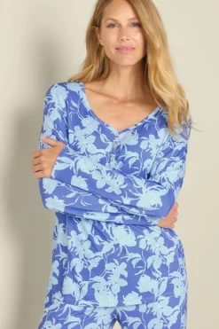Harmonia Bamboo Sleep Top