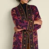 Haven Jacquard Cardigan