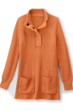 Highland Tunic Sweater