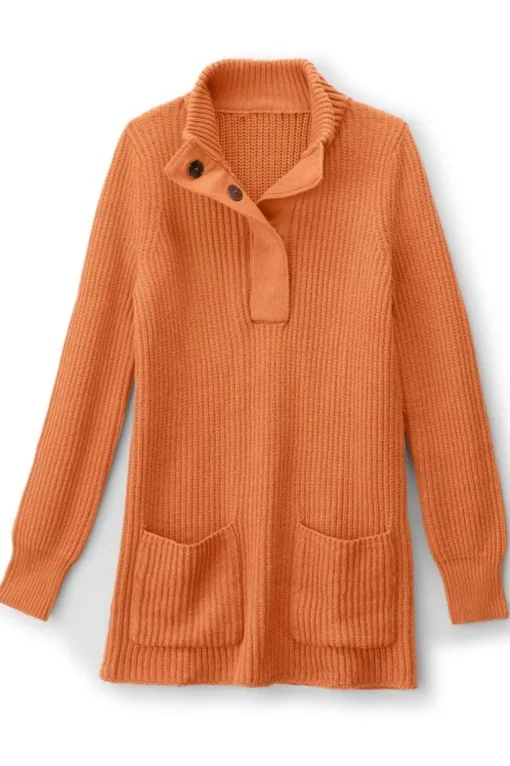 Highland Tunic Sweater