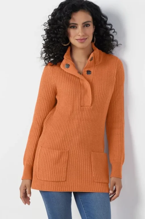 Highland Tunic Sweater