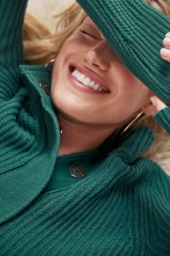 Highland Tunic Sweater