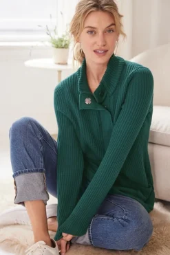 Highland Tunic Sweater