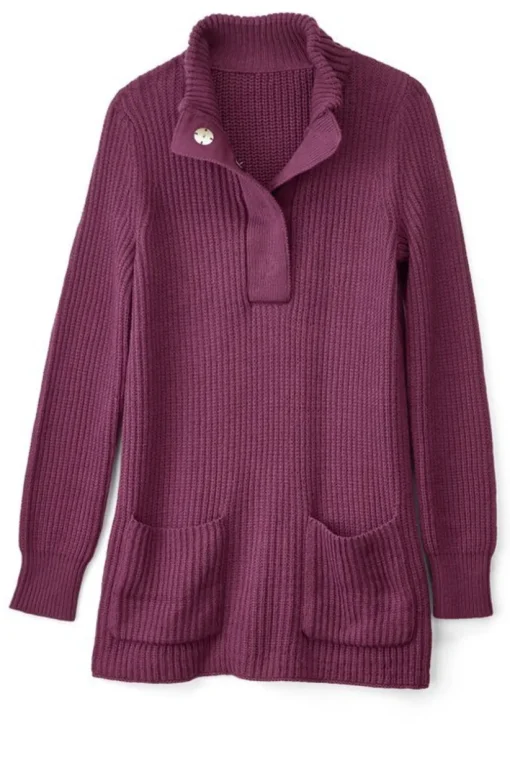 Highland Tunic Sweater