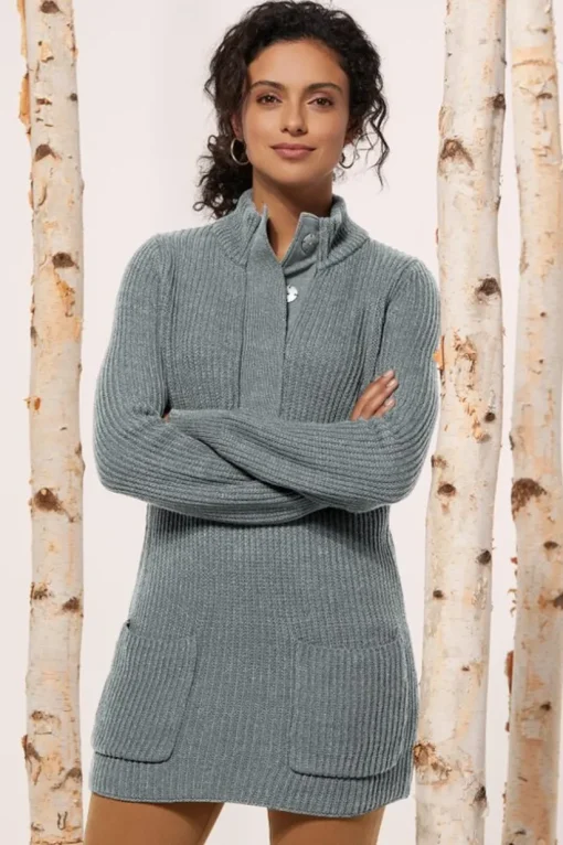 Highland Tunic Sweater