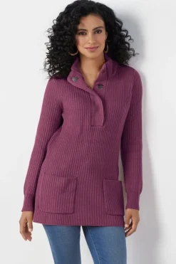 Highland Tunic Sweater
