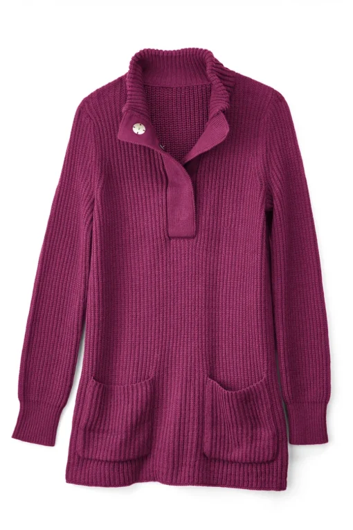 Highland Tunic Sweater
