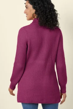 Highland Tunic Sweater