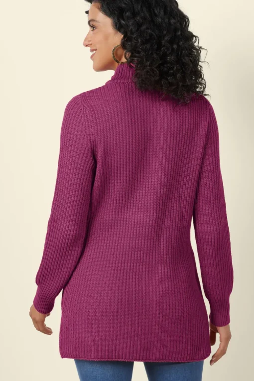 Highland Tunic Sweater