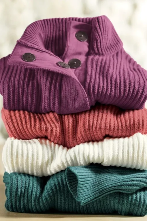 Highland Tunic Sweater
