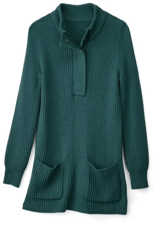 Highland Tunic Sweater