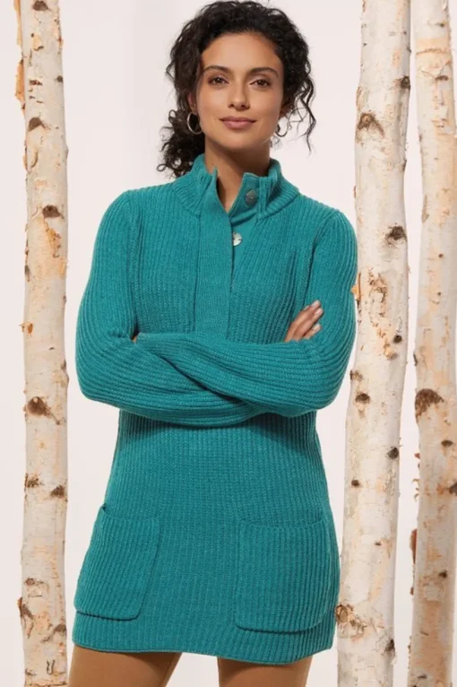 Highland Tunic Sweater