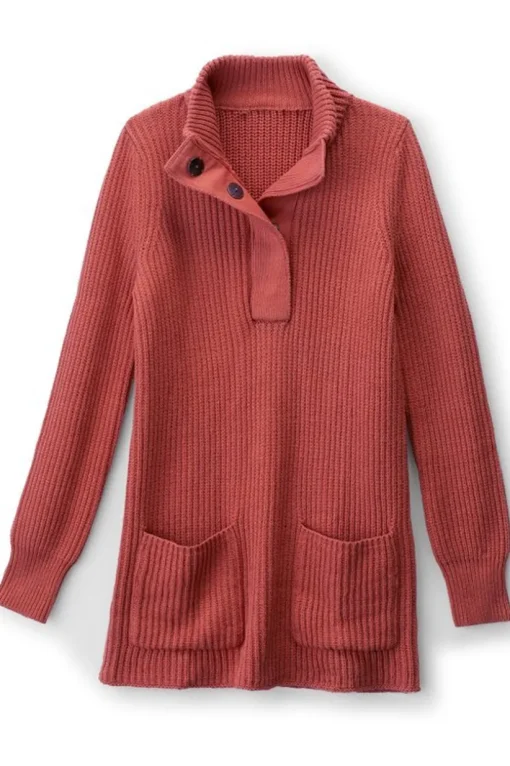 Highland Tunic Sweater