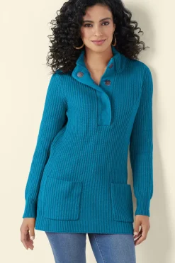 Highland Tunic Sweater
