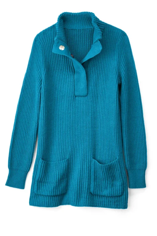 Highland Tunic Sweater