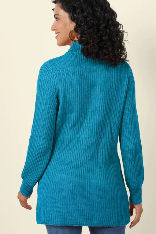 Highland Tunic Sweater
