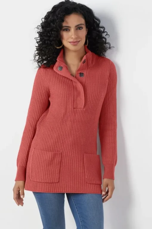 Highland Tunic Sweater