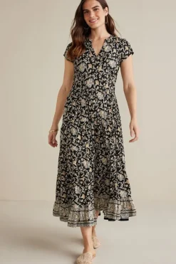 Hollis Midi Dress