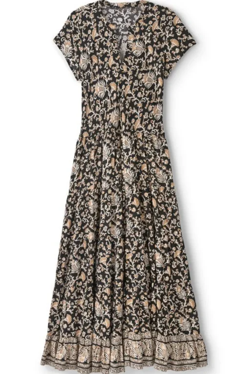 Hollis Midi Dress