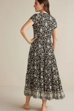 Hollis Midi Dress