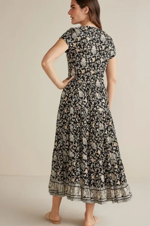 Hollis Midi Dress