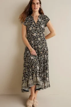 Hollis Midi Dress