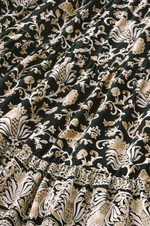 Hollis Midi Dress