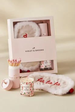 Holly Jolly Mask Gift Set