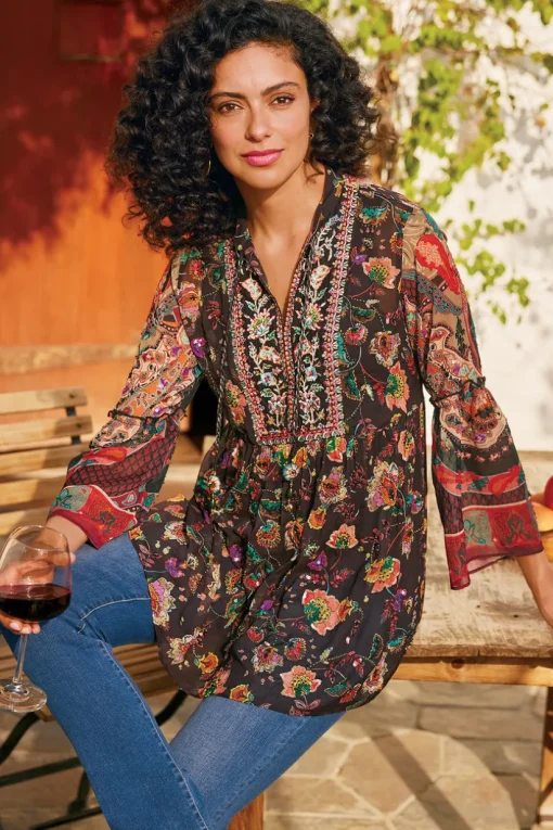 Icon Asteria Tunic And Tank