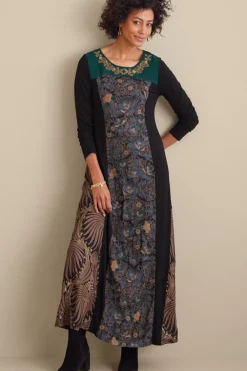 Icon Sultana Dress