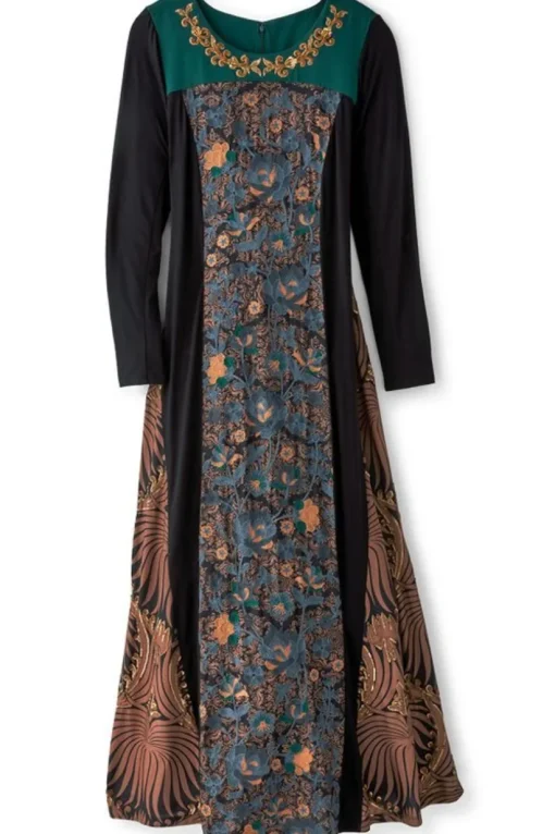 Icon Sultana Dress