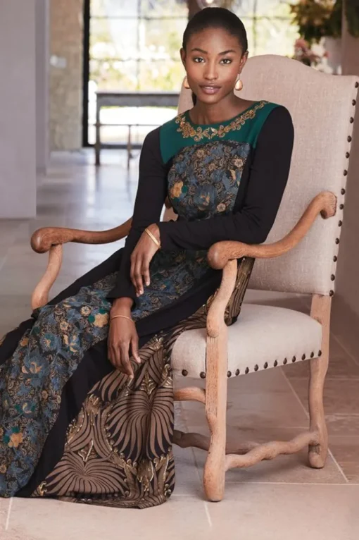 Icon Sultana Dress