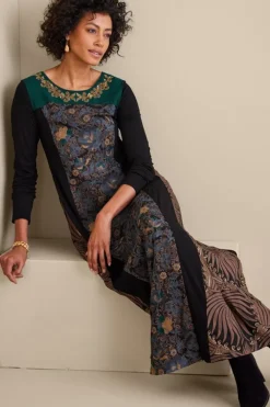 Icon Sultana Dress