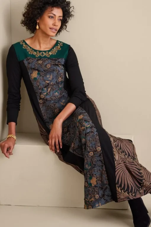 Icon Sultana Dress
