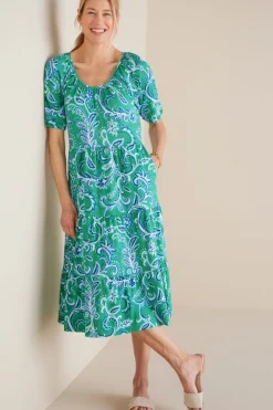 Ilana Midi Dress
