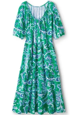 Ilana Midi Dress