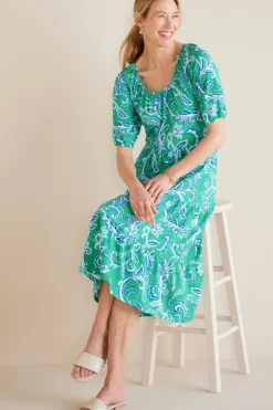 Ilana Midi Dress