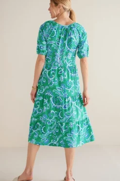 Ilana Midi Dress