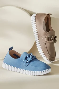 Ilse Jacobsen Tulip Loafer Sneakers
