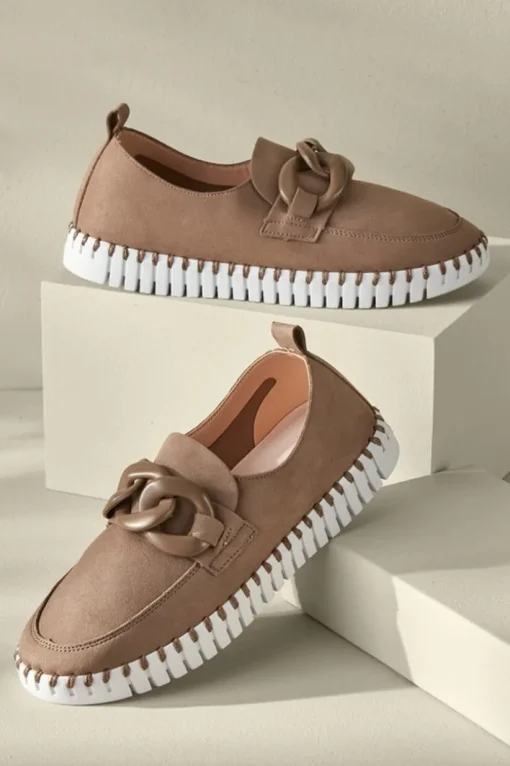 Ilse Jacobsen Tulip Loafer Sneakers