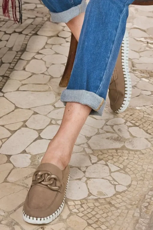 Ilse Jacobsen Tulip Loafer Sneakers