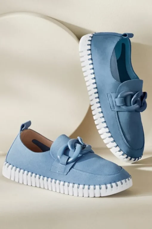 Ilse Jacobsen Tulip Loafer Sneakers