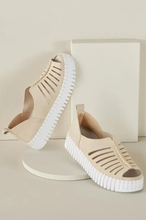 Ilse Jacobsen Tulip Open Sneaker