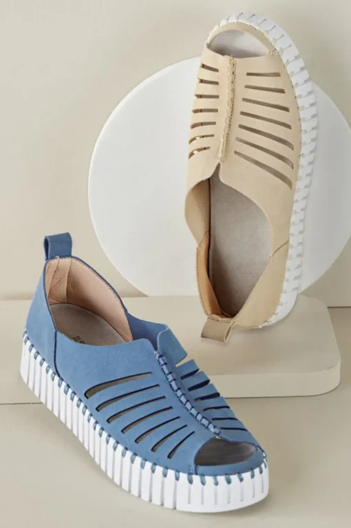 Ilse Jacobsen Tulip Open Sneaker
