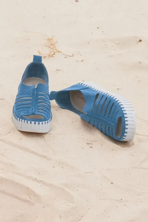 Ilse Jacobsen Tulip Open Sneaker