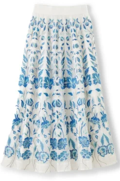 Imani Maxi Skirt