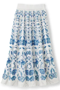 Imani Maxi Skirt