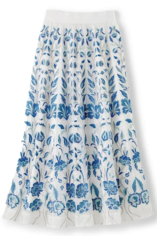 Imani Maxi Skirt
